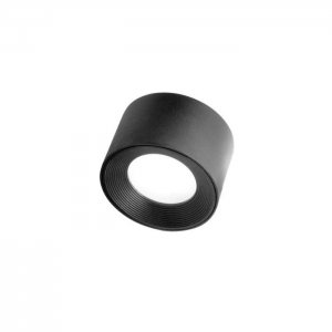 APS Svítidlo LED VALUMO 7,5cm, černé