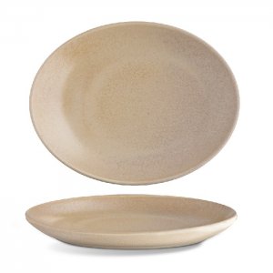 Langenthal Oválný talíř CRAFT SELECTION 32 cm,  Gobi