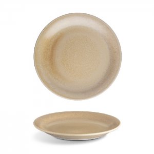 Langenthal Mělký talíř coup CRAFT SELECTION 17 cm,  Gobi