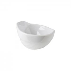 APS Miska finger food FRIENDLY 0,05 l, PET, bílá