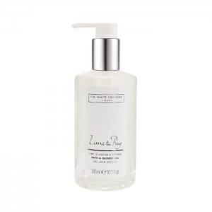 ADA Cosmetics Sprchový gel THE WHITE COMPANY – Lime and Bay, 300ml