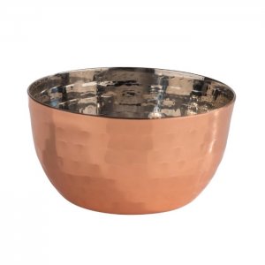 APS Miska MUMBAI 0,15 l, nerez / měď