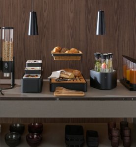 WMF Professional Prkénko  na pečivo QUADRO GN 1/1, dub