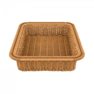 WMF Professional Quadro koš na pečivo GN 1/2, PP