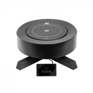 APS Indukční plotna BONFIRE s dřevěným rámem