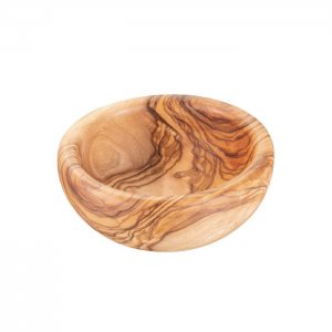 APS Miska OLIVE dřevěná, 10 cm