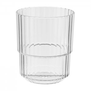 APS Nerozbitná odlivka LINEA 0,3 l, tritan, čirá