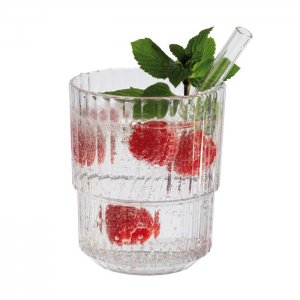 APS Nerozbitná odlivka LINEA 0,3 l, tritan, čirá