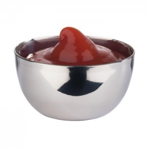 APS Nerezová miska 6cm - pro podnos 00864