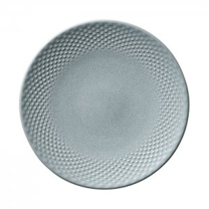 Bauscher Mělký talíř coupe Heart&Soul PINE sky 17 cm