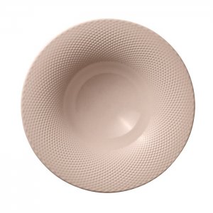 Bauscher Hluboký talíř Heart&Soul PINE blush 27 cm