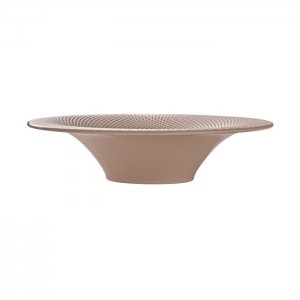 Bauscher Hluboký talíř Heart&Soul PINE blush 27 cm