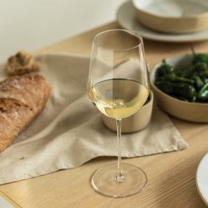 ZWIESEL FORTRESSA Sklenice na bílé víno MOVE 517 ml