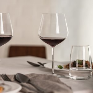 ZWIESEL FORTRESSA Sklenice na burgundské MOVE 848 ml