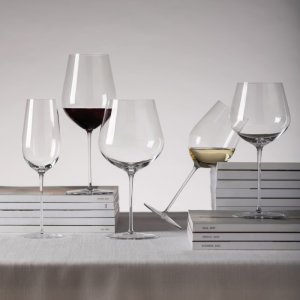 ZWIESEL FORTRESSA Sklenice na burgundské MOVE 848 ml