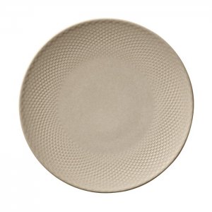 Bauscher Hluboký talíř Heart&Soul PINE almond 24 cm