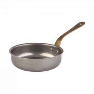 APS Servírovací pánev VINTARA pr. 14cm, 0,4l nerez patina