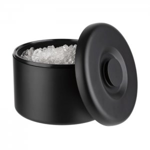 APS Nádoba na led s víkem ARCTIC 6l,  černá matná