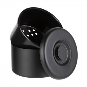 APS Nádoba na led s víkem ARCTIC 6l,  černá matná