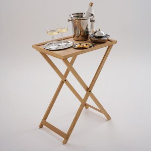 APS Servírovací podnos VALO 40x60cm, dřevo