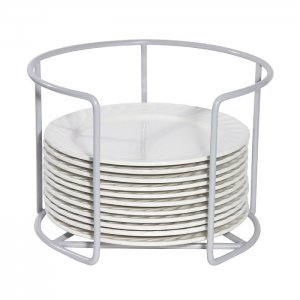 Contacto Držák talířů 28 cm, výška 20 cm