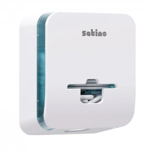 Wepa Professional Zásobník HYGINITY na tampony, vložky a sáčky bílý FC1