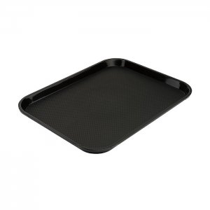 Contacto Servírovací podnos 35x26,5cm černý