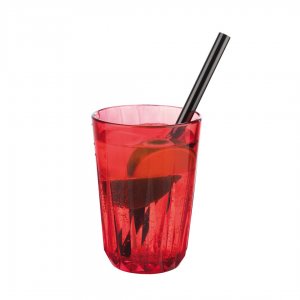 APS Nerozbitná odlivka CRYSTAL 0,15 l, červená