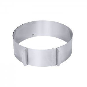 Contacto prstýnek forma dort 16,5-32 cm v. 6 cm