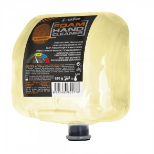 Cormen Isofa Foam profi mýdlo pěnové 650 g, TEAM