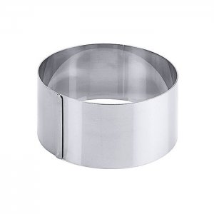 Contacto prstýnek forma na dort pr.12cm v.6cm
