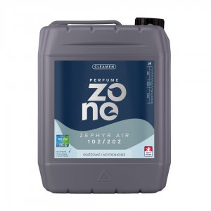 Cormen Cleamen Perfume zone 102/202 osvěžovač a neutralizátor pachů 5 l
