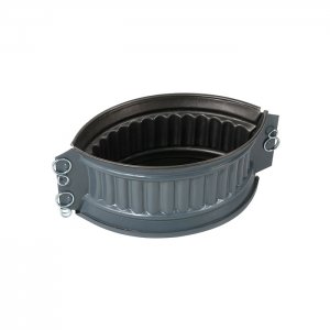 Contacto forma na paštiku 21x13x9 cm s nepřilnavým povrchem