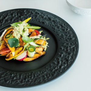 Langenthal Polohluboká miska s dvojitou stěnou STONE 19 cm, bílá