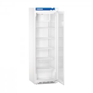 Liebherr Chladnička 403 l  LIEBHERR FKDv 4203, prosklené dveře, bílá