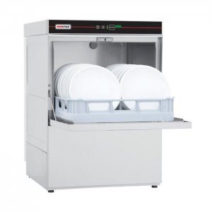 Redfox  Podstolová myčka QQI 52 TP, jednopláš?ová 50x50, 400V, s odpadovým čerpadlem