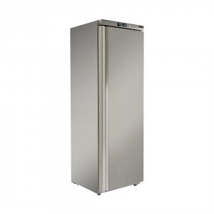 Redfox Chladnička - skříň 570 l DRR 600 S nerez REDFOX