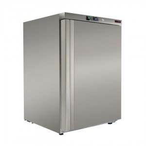 Redfox Mrazák - skříň 130 l DRF 200 S, nerez REDFOX