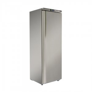 Redfox Mrazák - skříň 350 l DRF 400 S , nerez REDFOX