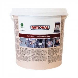 tablety mycí/čisticí Rational 6 kg