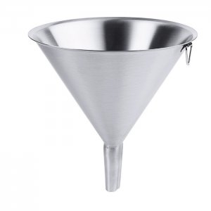 Contacto trychtýř pr. 19 cm 1 l nerez