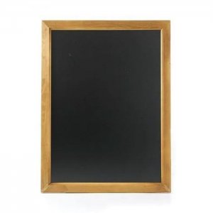 Nástěnná popisovací tabule, 60x80cm