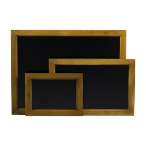 Nástěnná popisovací tabule, 60x80cm