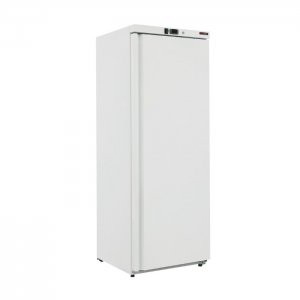 Redfox Chladnička - skříň 350 l, DRR 400, bílá REDFOX