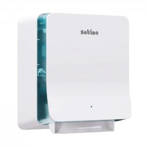 Wepa Professional Zásobník HYGINITY na  pap. ručníky v roli bezdotykový – sensor bílý SYS1/PT1