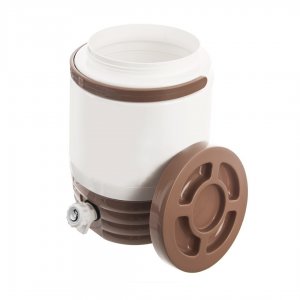 Zásobník na vodu TERMO UH 8l s výpustí