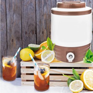 Zásobník na vodu TERMO UH 8l s výpustí