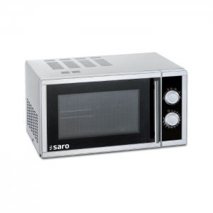 SARO Mikrovlnná trouba a funkcí grilu, Model WD 900 U
