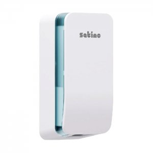 Wepa Professional Zásobník HYGINITY na mýdlo pěnové/tekuté – sensor bílý SF1/SF2