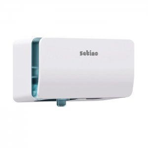 Wepa Professional Zásobník HYGINITY na toal. papír 2 role /běžné roličky/ bílý MT1